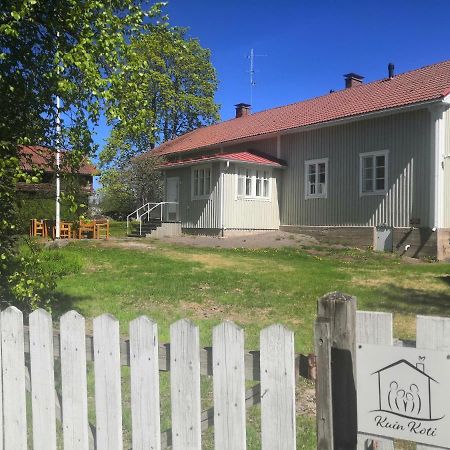 Kuin Koti Villa Nådendal Exteriör bild