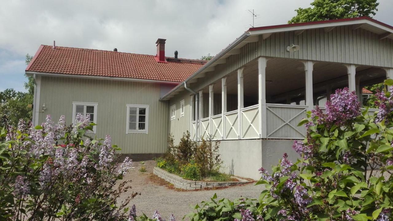 Kuin Koti Villa Nådendal Exteriör bild